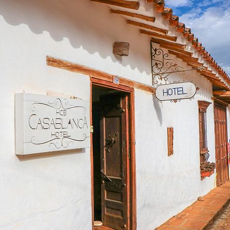 Hotel Casa Blanca Barichara By Infinity 外观 照片