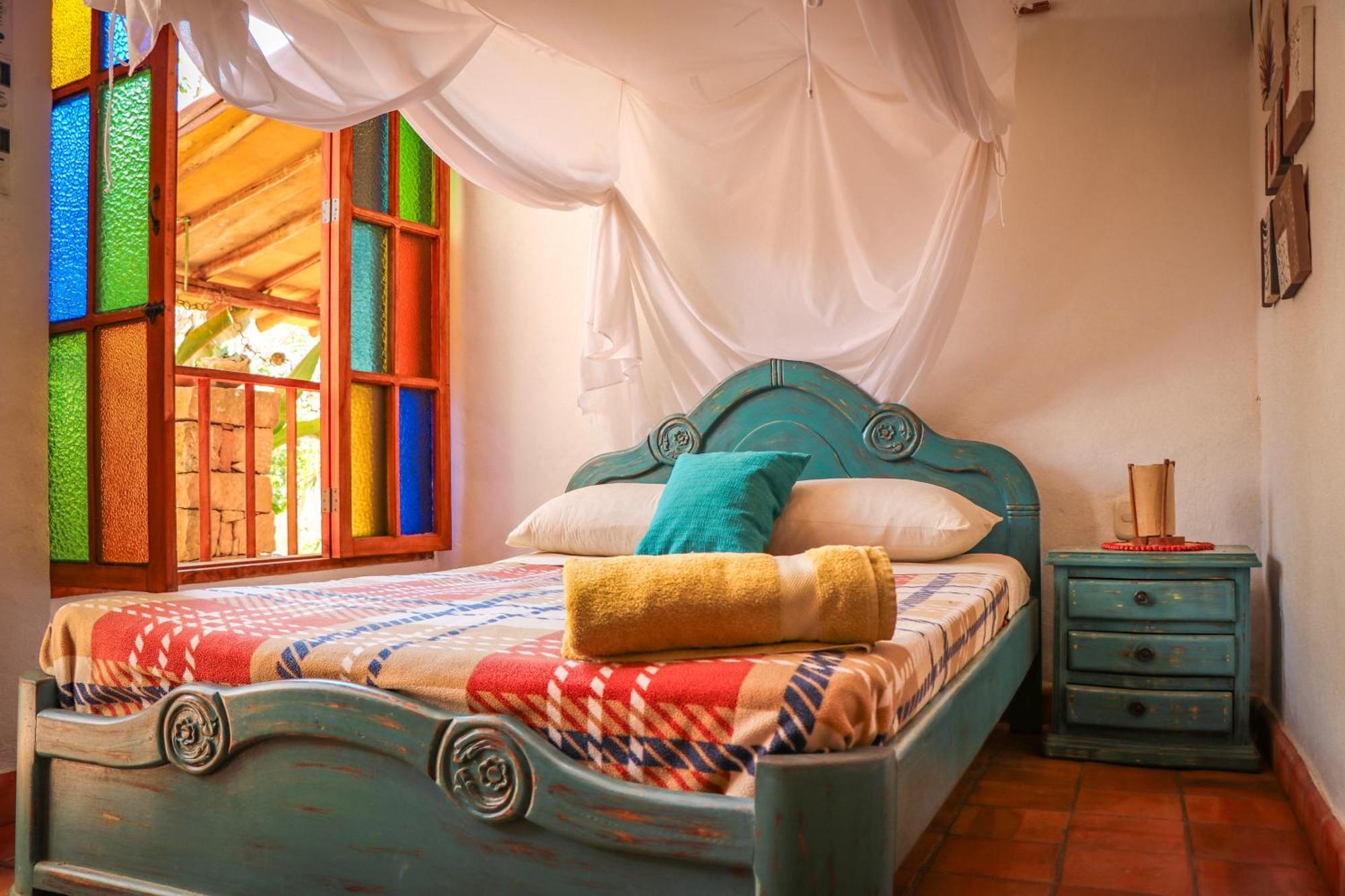 Hotel Casa Blanca Barichara By Infinity 外观 照片