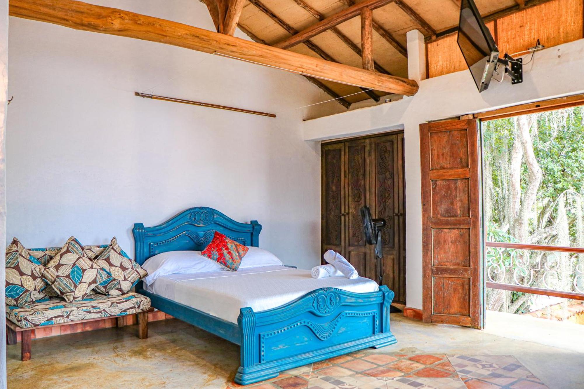 Hotel Casa Blanca Barichara By Infinity 外观 照片