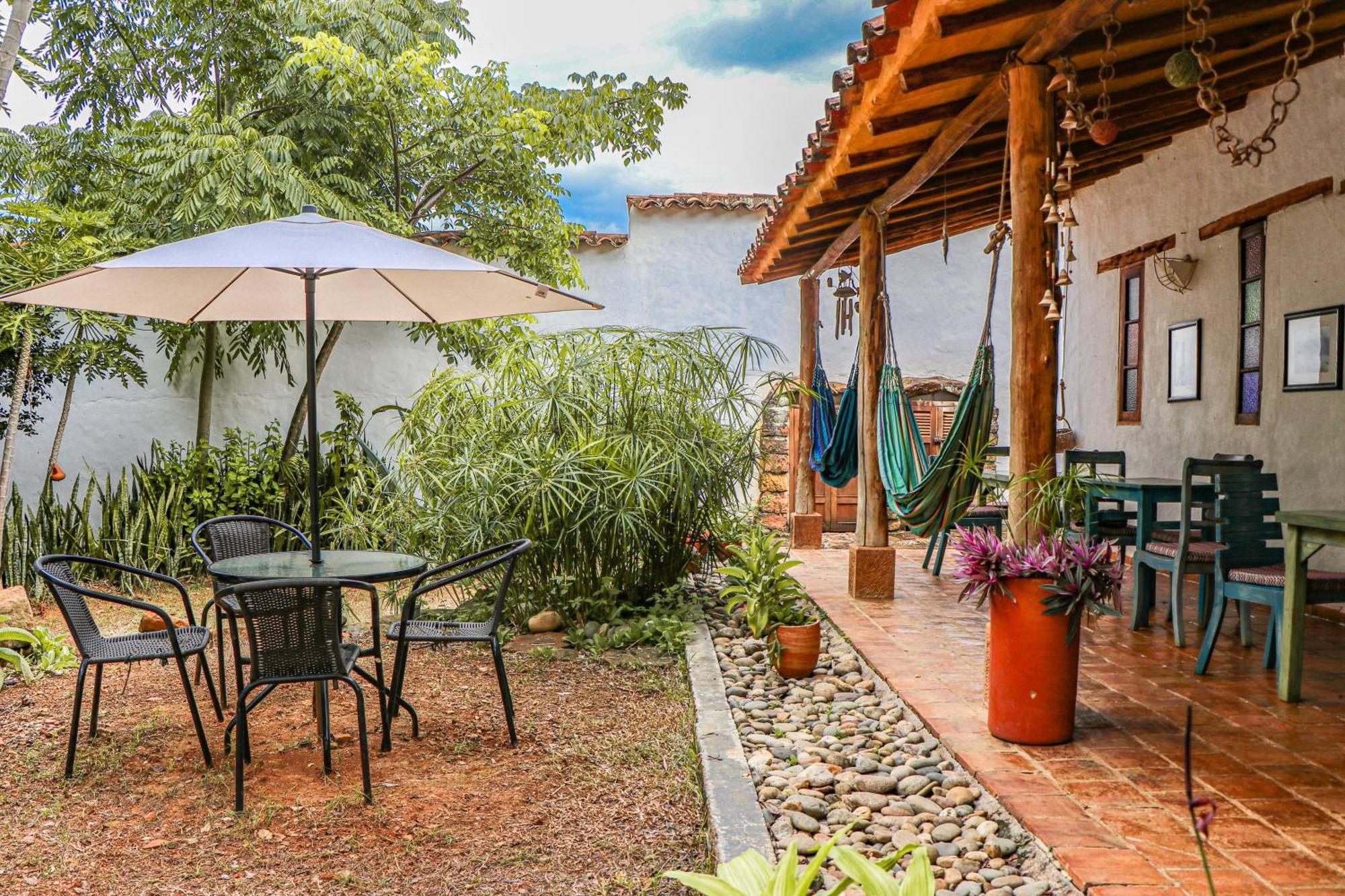 Hotel Casa Blanca Barichara By Infinity 外观 照片