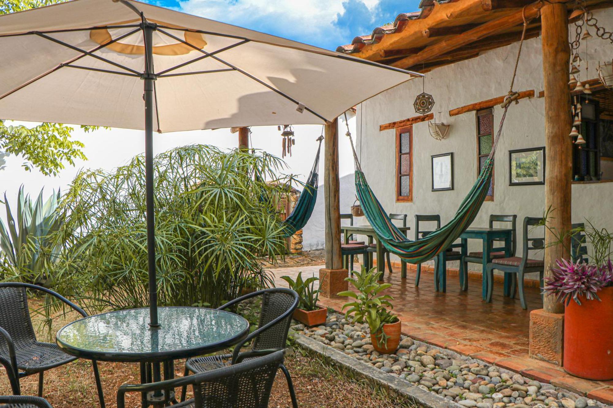 Hotel Casa Blanca Barichara By Infinity 外观 照片