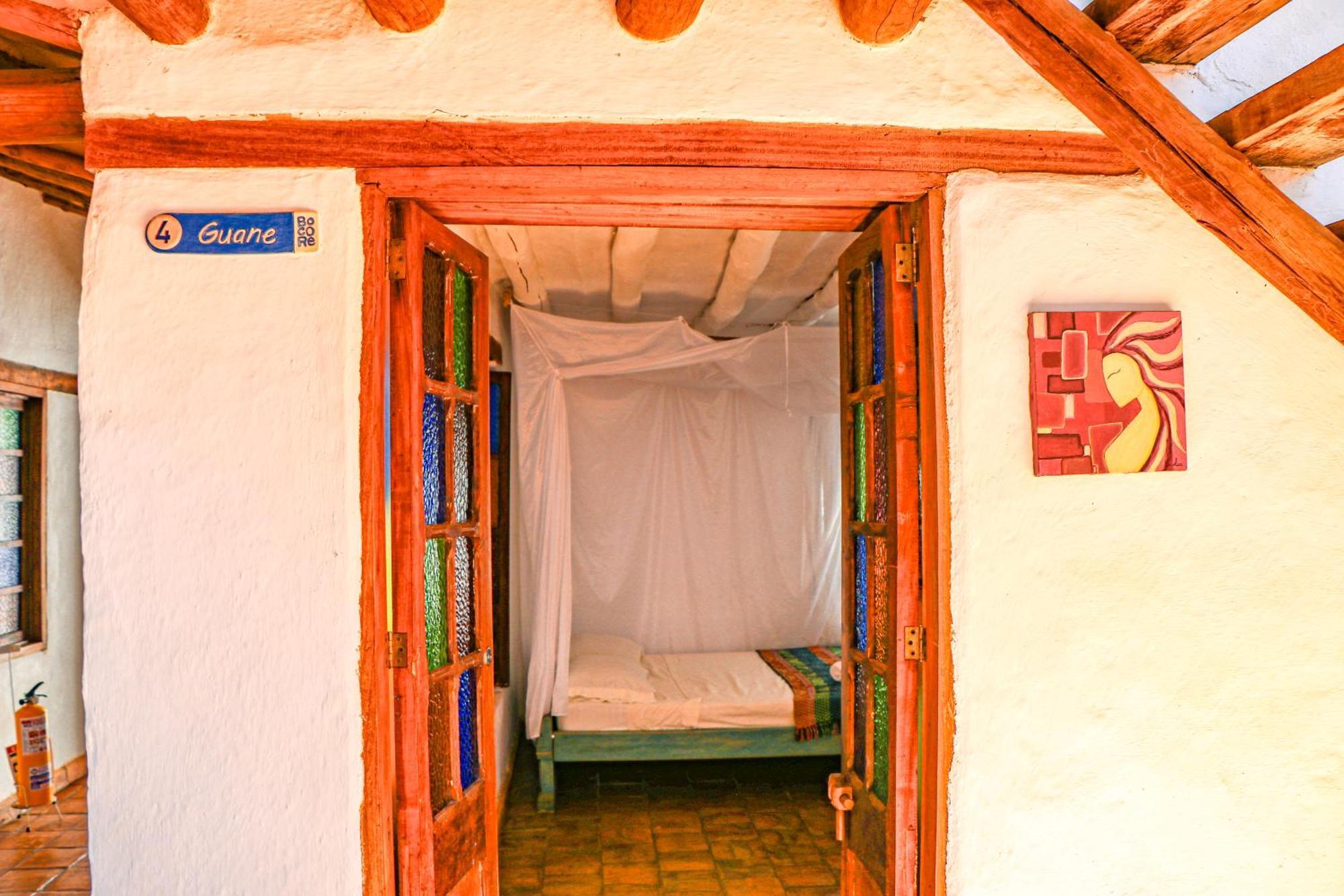 Hotel Casa Blanca Barichara By Infinity 外观 照片
