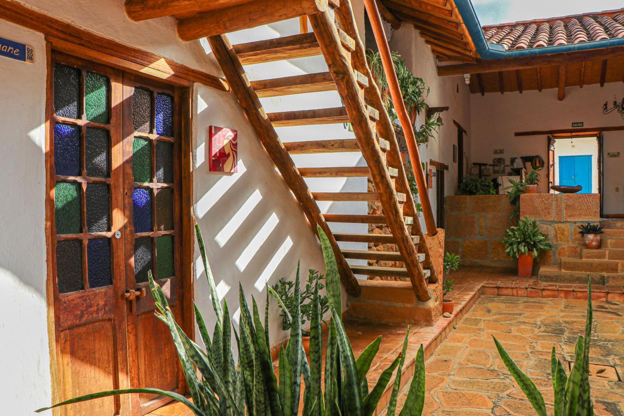 Hotel Casa Blanca Barichara By Infinity 外观 照片