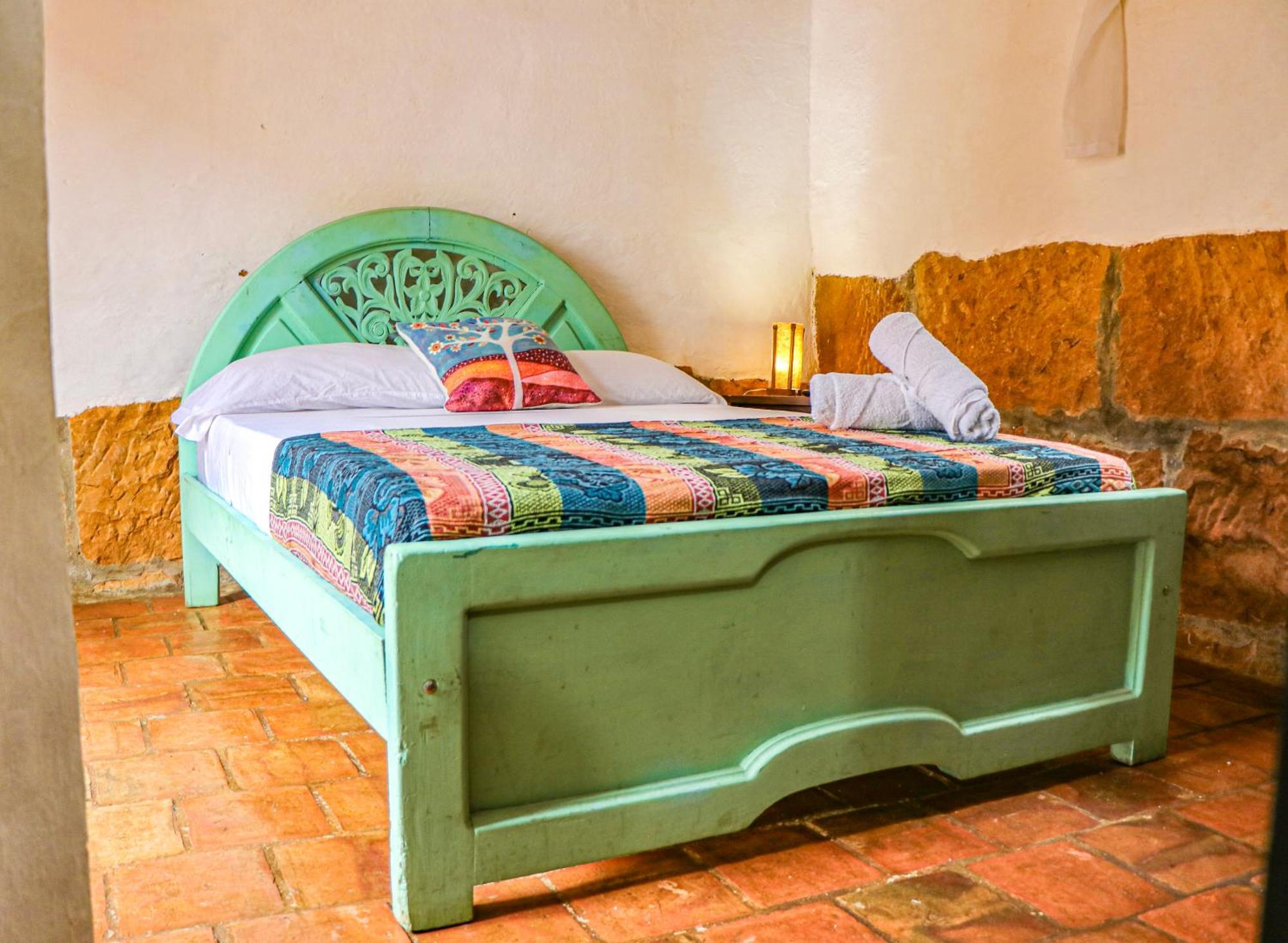 Hotel Casa Blanca Barichara By Infinity 外观 照片