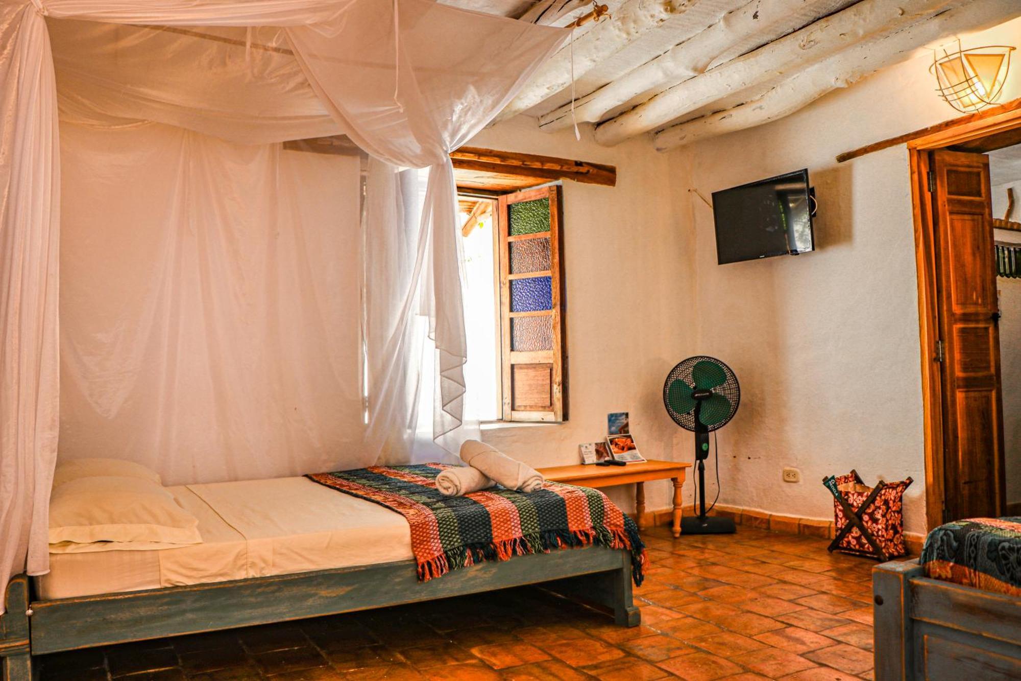 Hotel Casa Blanca Barichara By Infinity 外观 照片