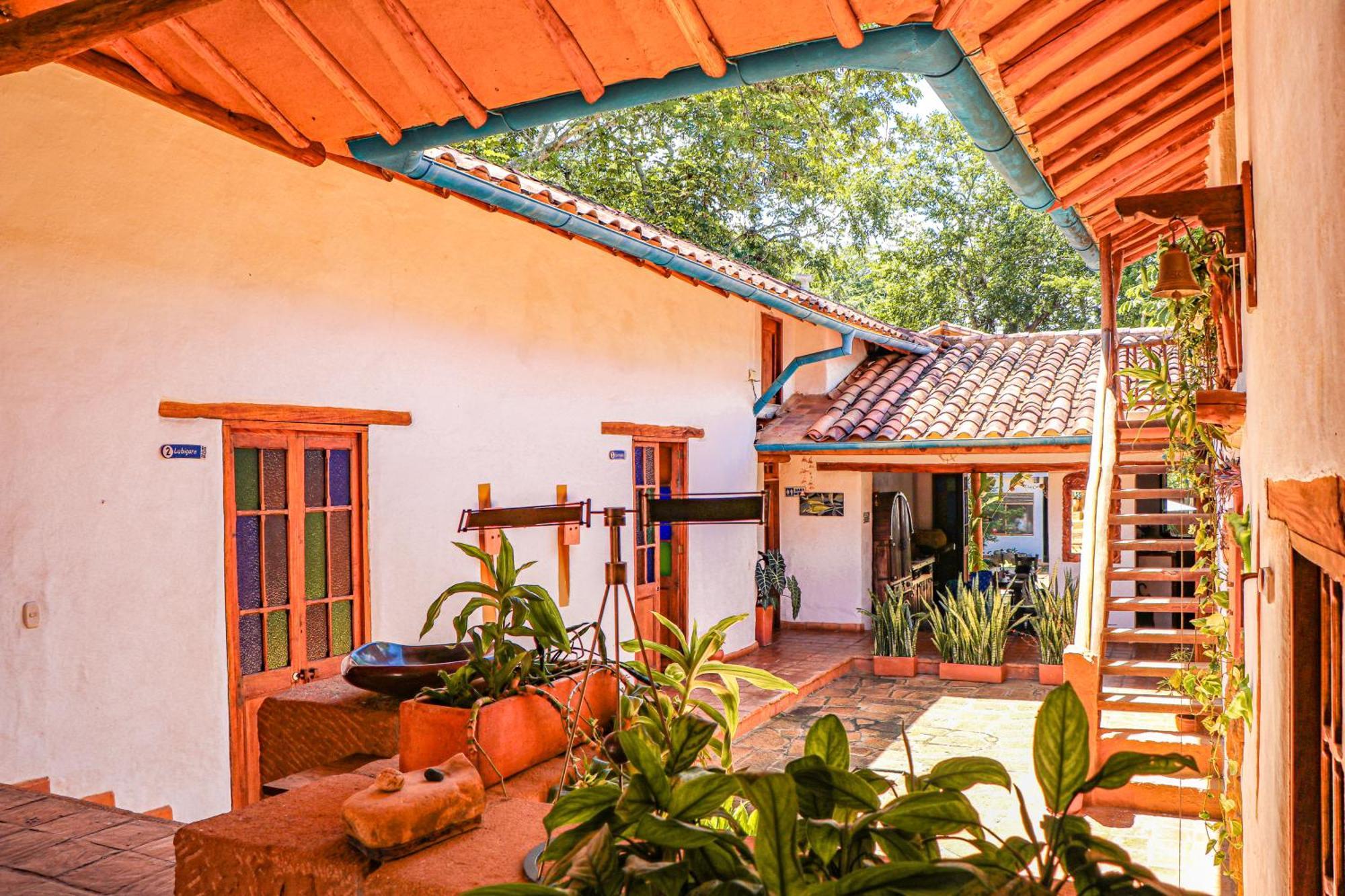 Hotel Casa Blanca Barichara By Infinity 外观 照片