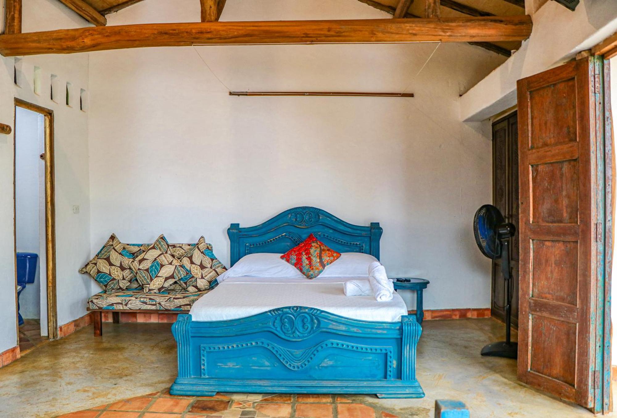 Hotel Casa Blanca Barichara By Infinity 外观 照片