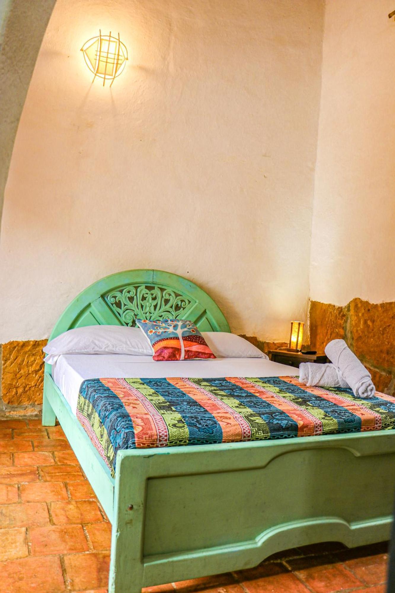Hotel Casa Blanca Barichara By Infinity 外观 照片