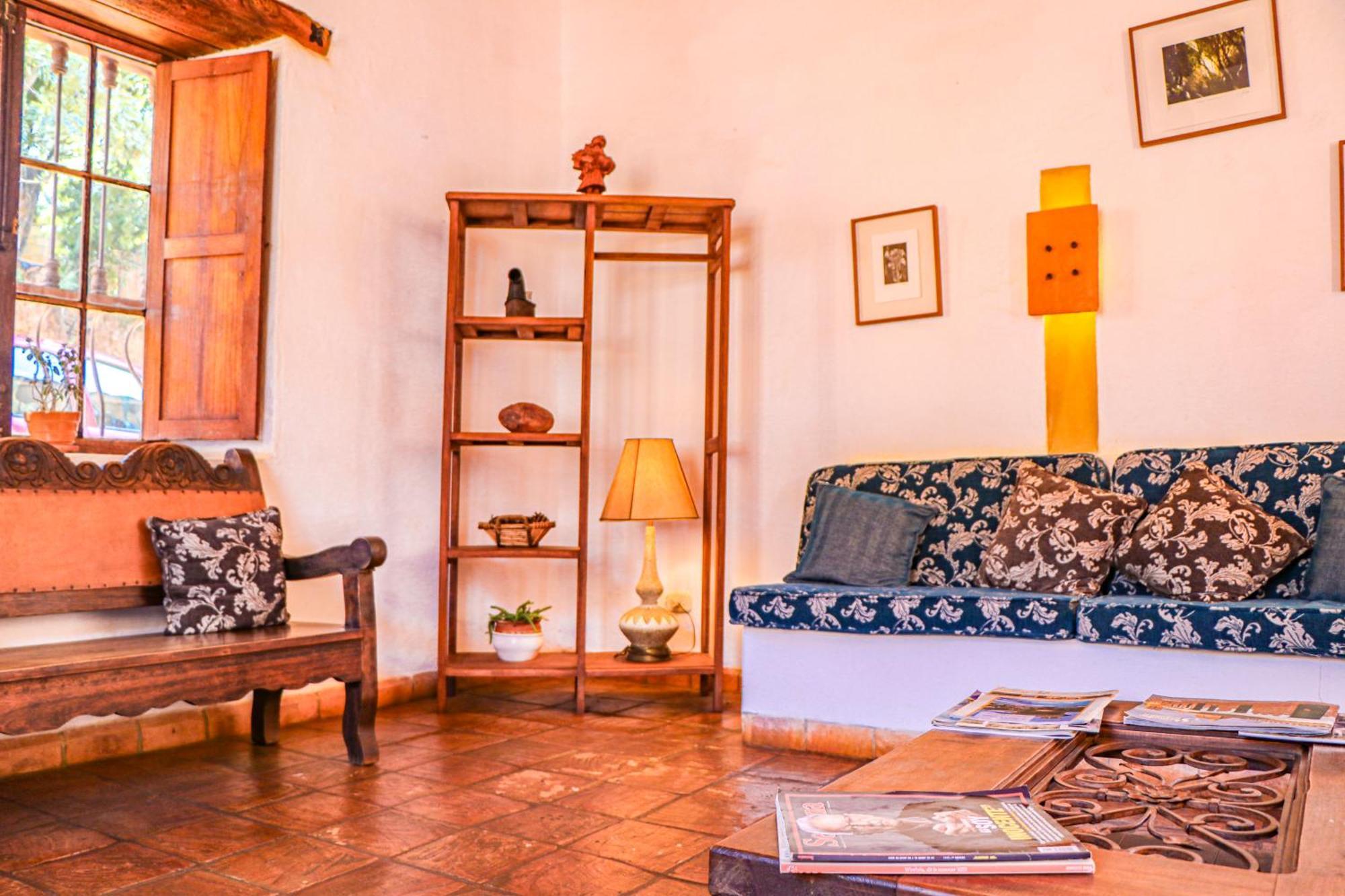 Hotel Casa Blanca Barichara By Infinity 外观 照片