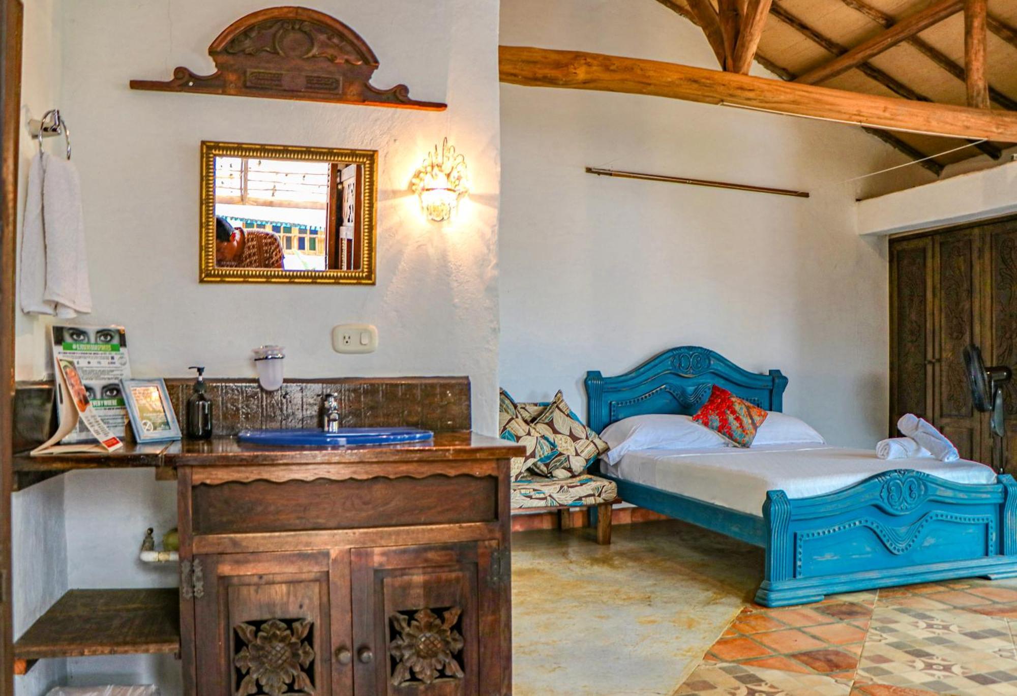Hotel Casa Blanca Barichara By Infinity 外观 照片