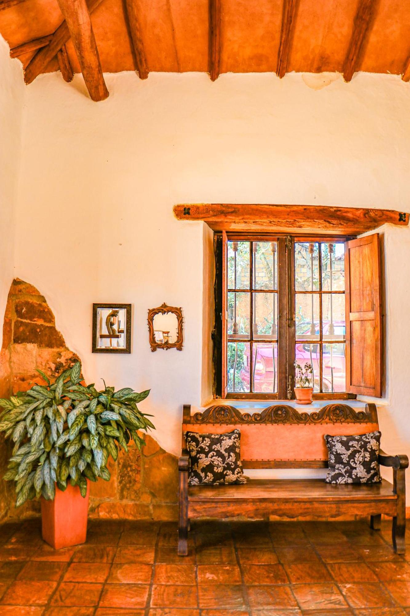 Hotel Casa Blanca Barichara By Infinity 外观 照片