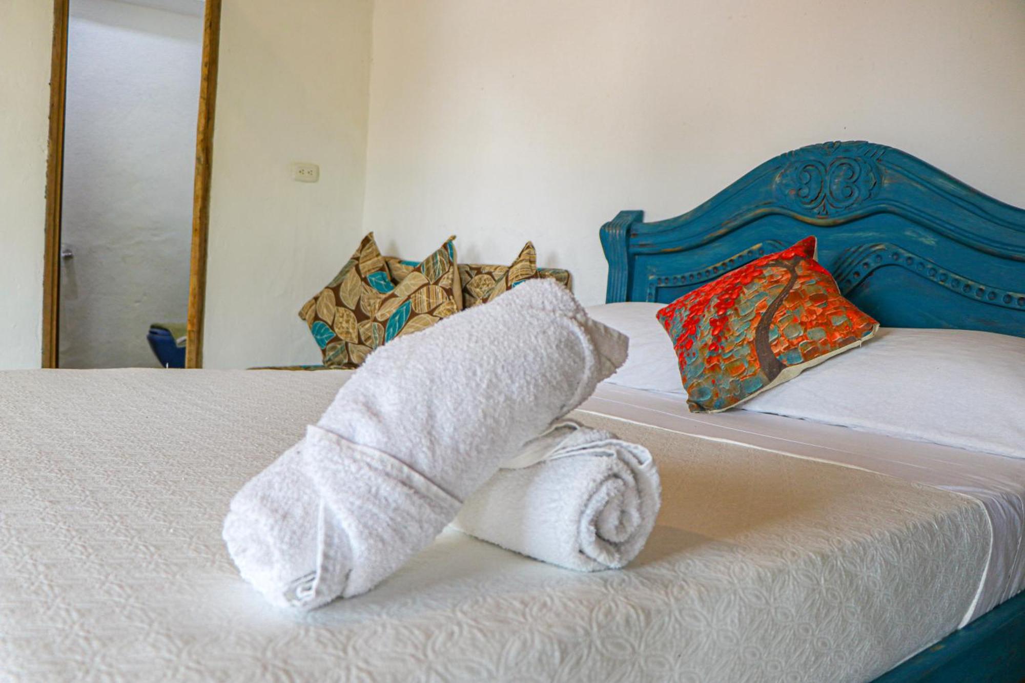 Hotel Casa Blanca Barichara By Infinity 外观 照片