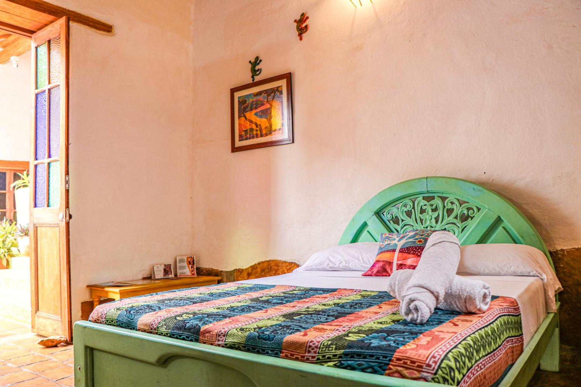 Hotel Casa Blanca Barichara By Infinity 外观 照片